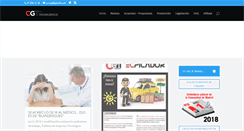 Desktop Screenshot of elpicador.org